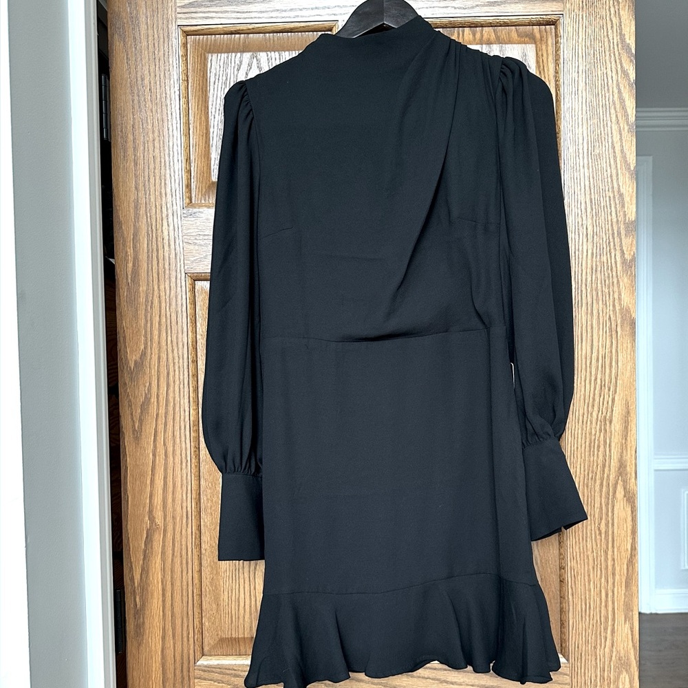 Elegant Black Dress